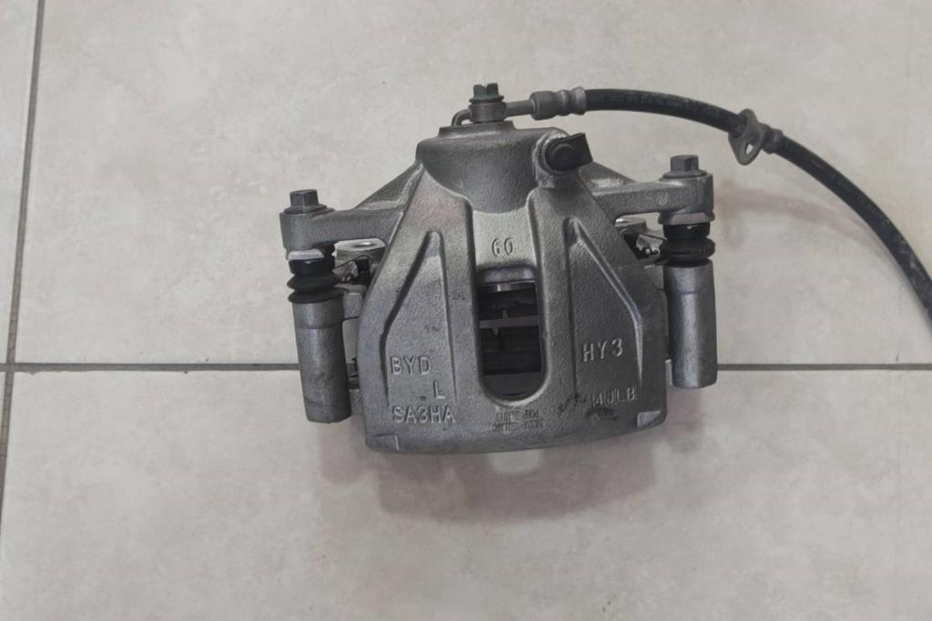  Mechanics  BYD Song Plus