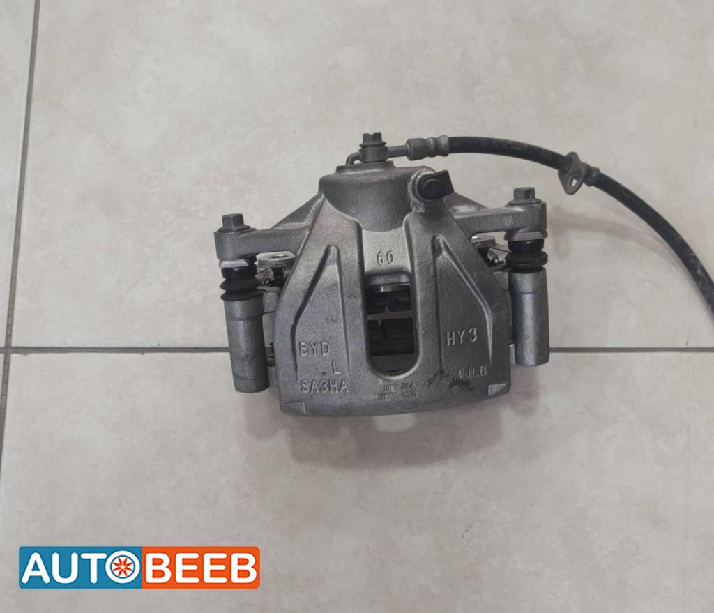  Mechanics  BYD Song Plus