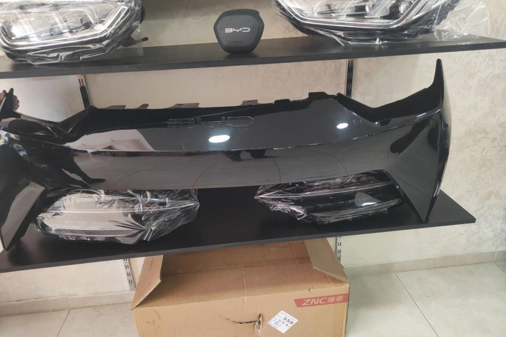 Body  Bumper BYD Seagull