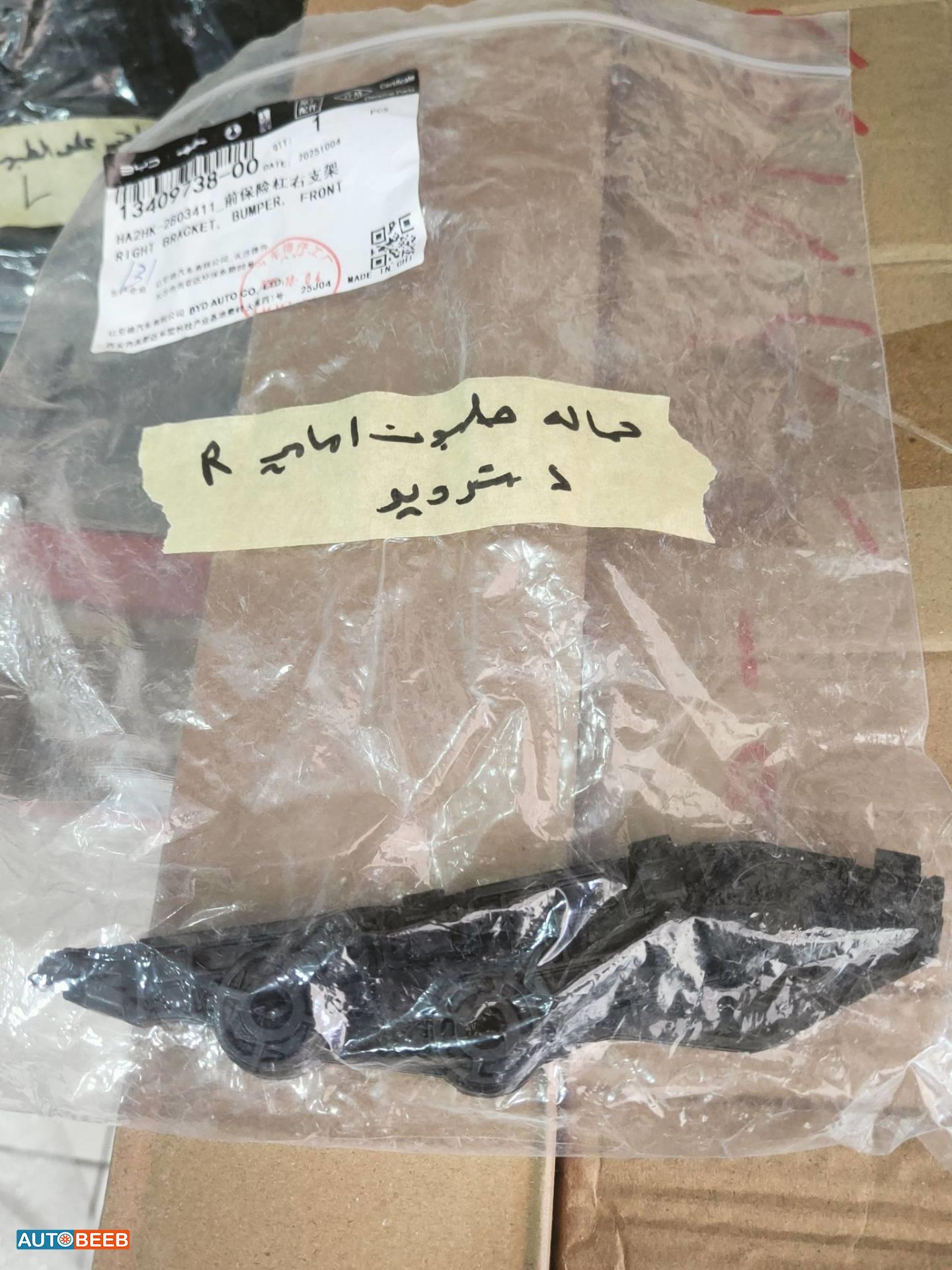 Body  Bumper BYD Destroyer 05