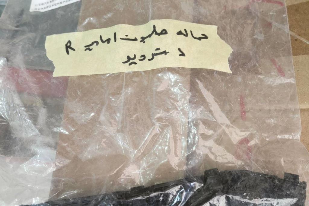 حمالة طمبون امامي بي واي دي ديستروير 2022 2023 2024 2025