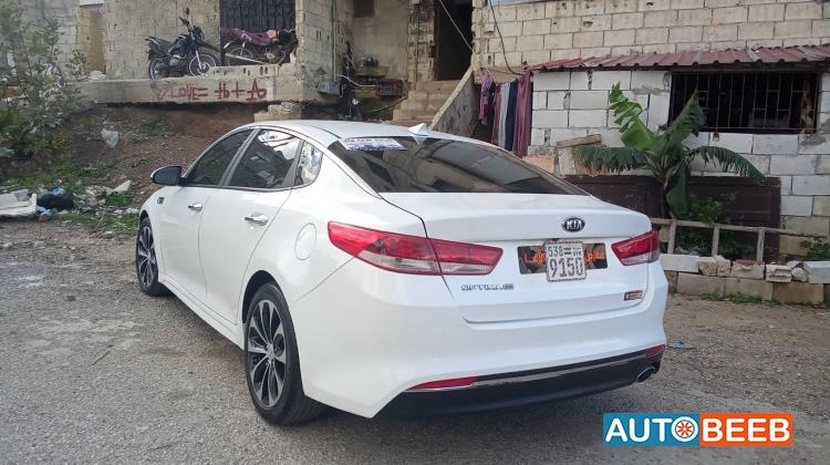 KIA Optima 2017