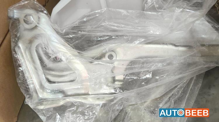 Body  Bumper BYD Song Plus