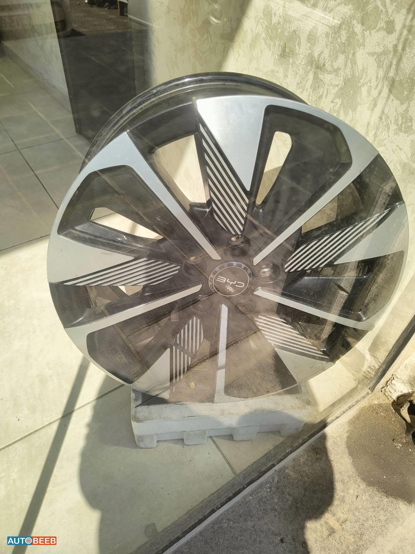 Wheel and Rims Rims BYD Song Plus