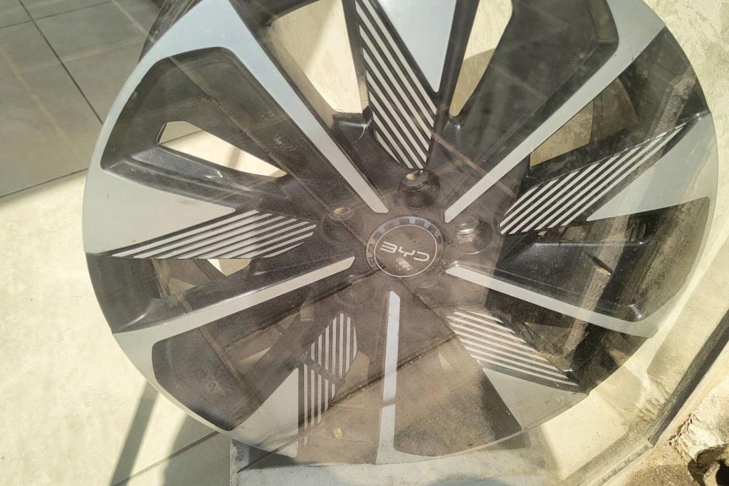 Wheel and Rims Rims BYD Song Plus