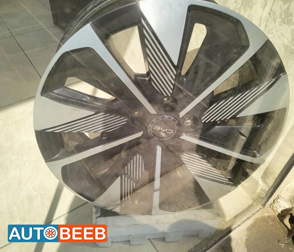 Wheel and Rims Rims BYD Song Plus