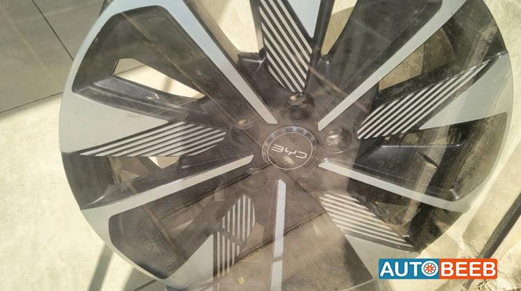 Wheel and Rims Rims BYD Song Plus