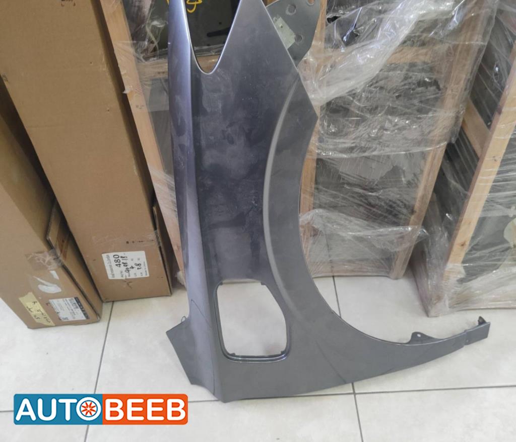 جناح أمامي يمين شمال بي واي دي E2 2022 2023 2024 2025