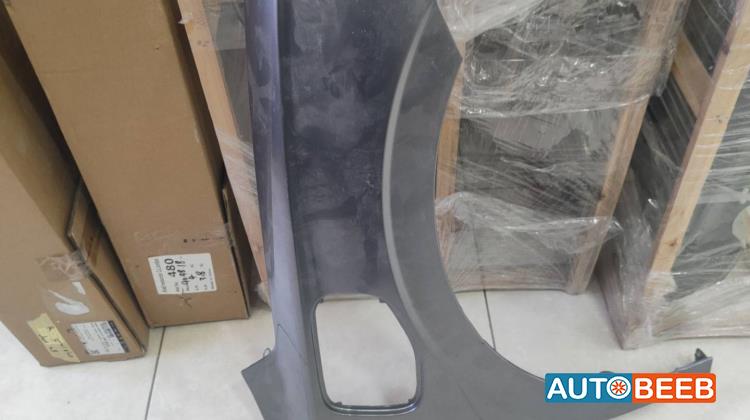 جناح أمامي يمين شمال بي واي دي E2 2022 2023 2024 2025