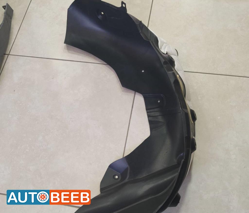 Body  RR BUMPER BYD Seagull