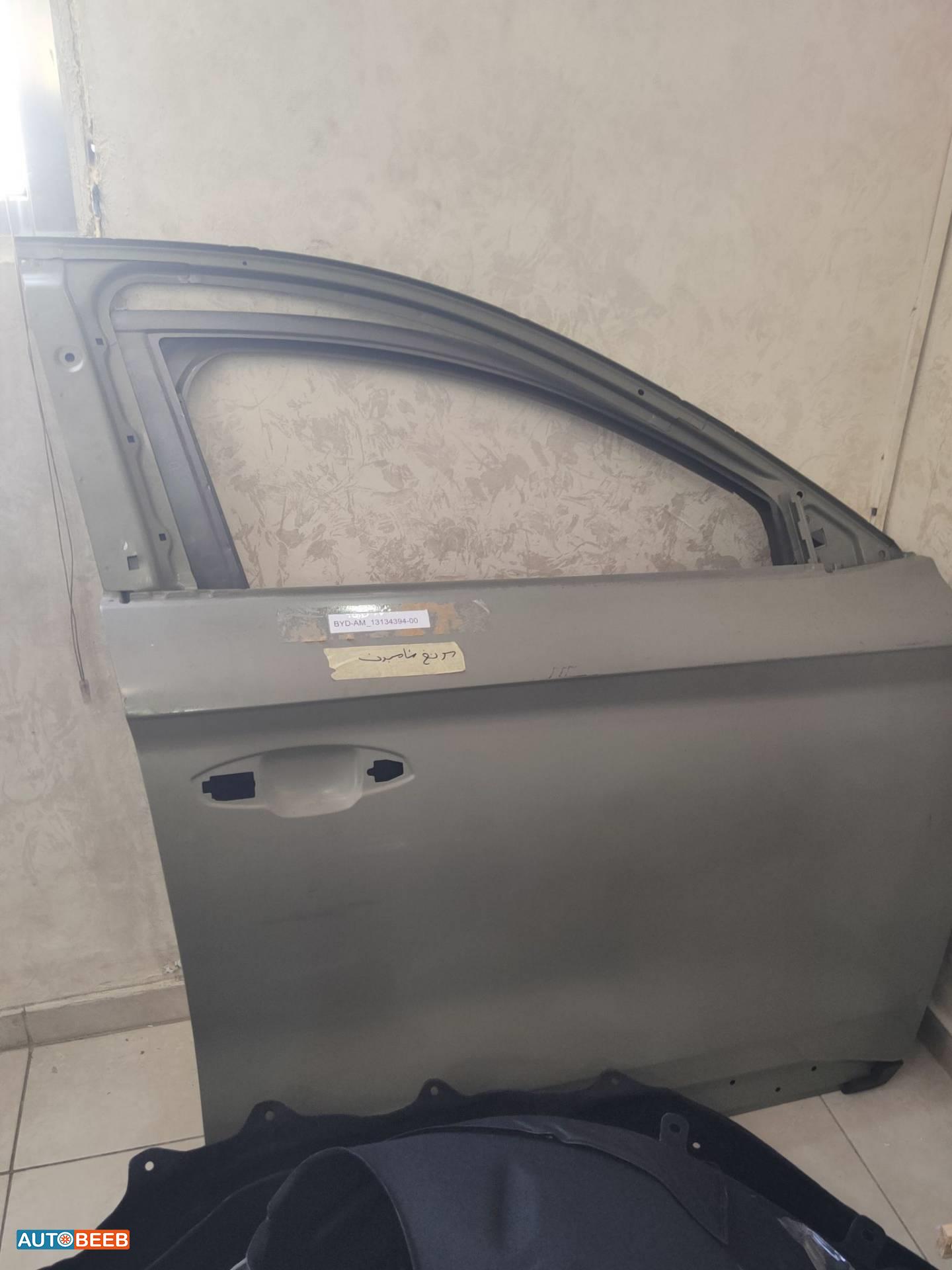 Body  Doors BYD Song Plus