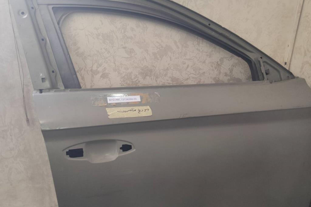 Body  Doors BYD Song Plus