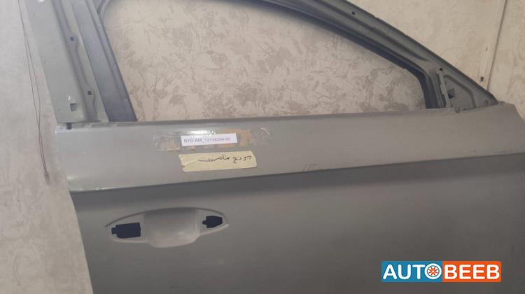 Body  Doors BYD Song Plus