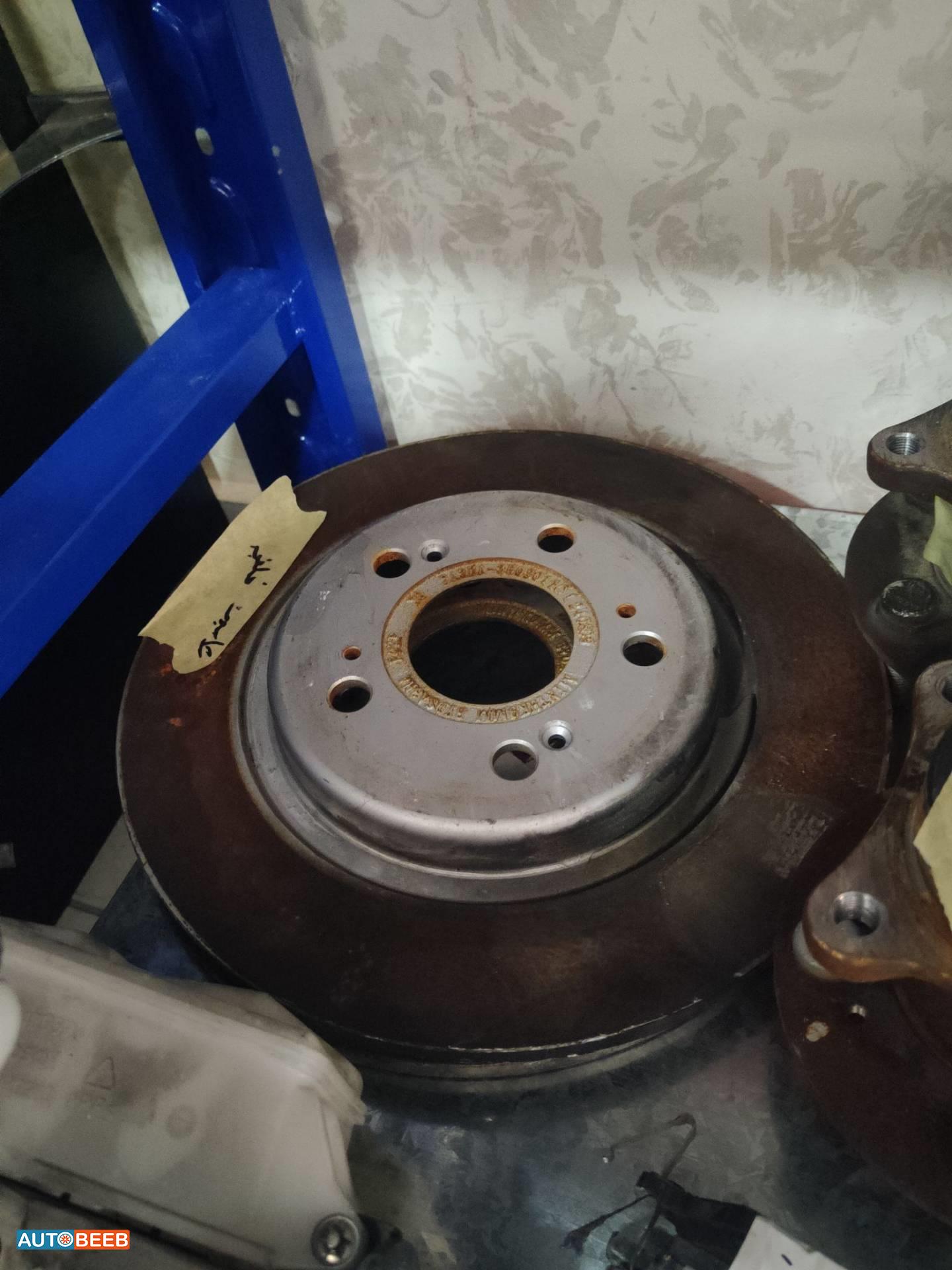  Mechanics  BYD Song Plus