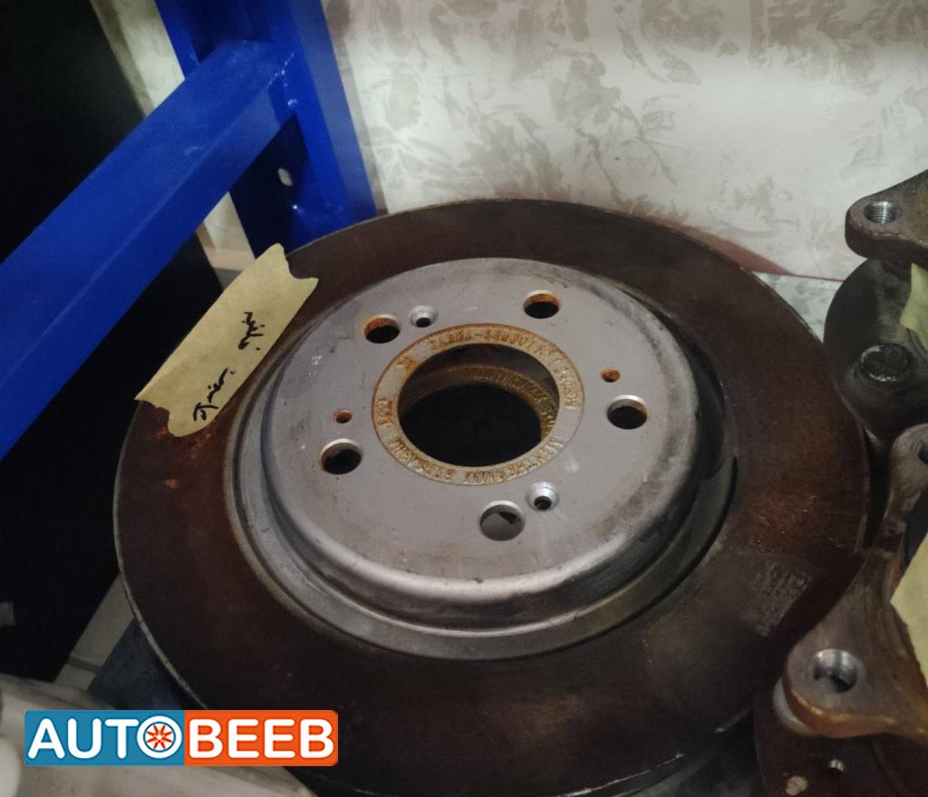  Mechanics  BYD Song Plus