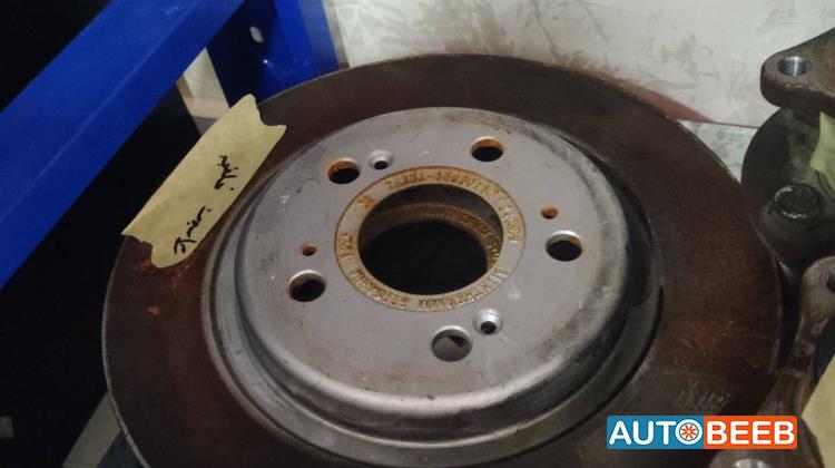  Mechanics  BYD Song Plus