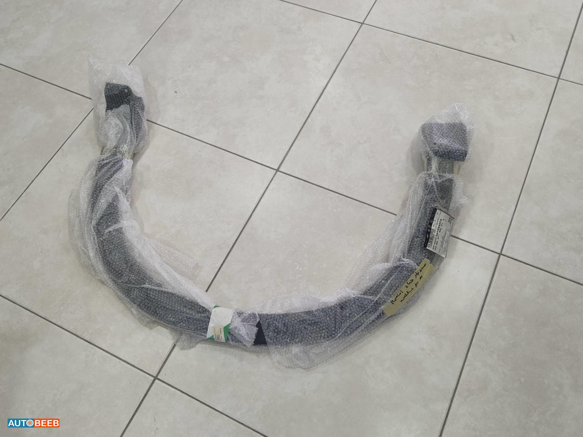 سبويلر جناح أمامي بي واي دي سونج بلس 2022 2023 2024 2025