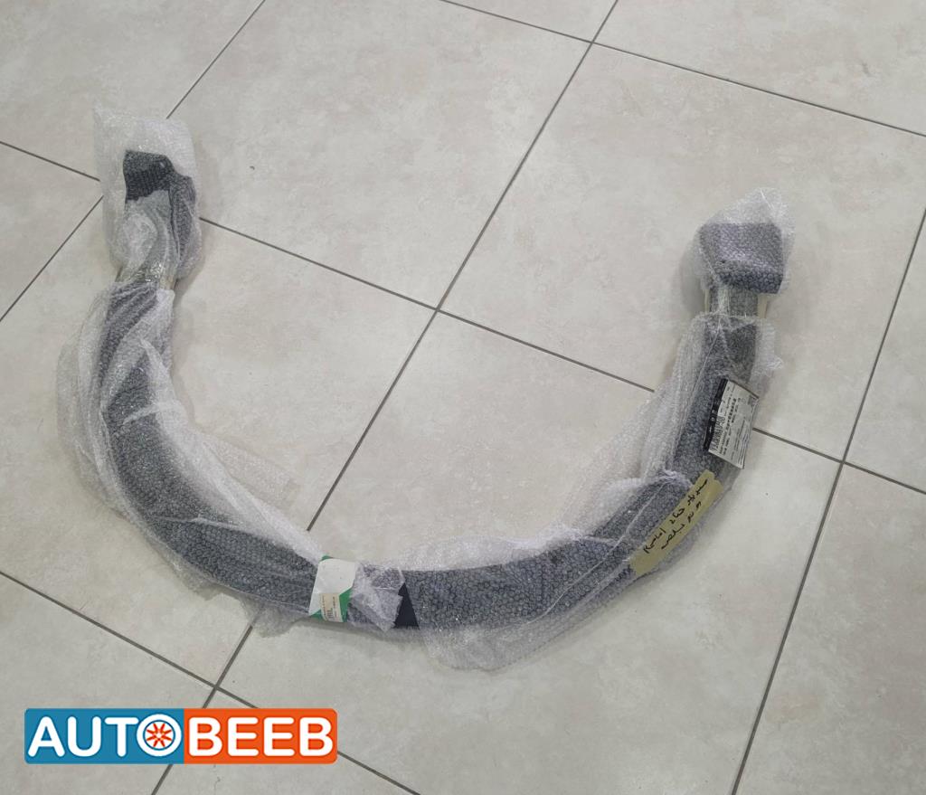 Body  Spoiler  BYD Song Plus