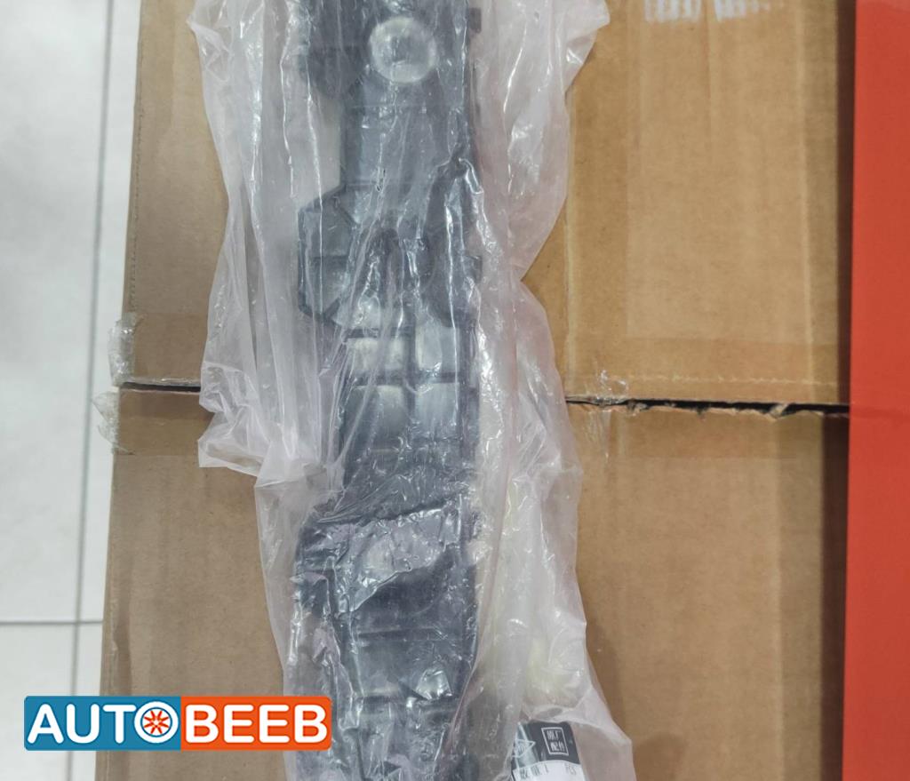 Body  Bumper BYD Song Plus