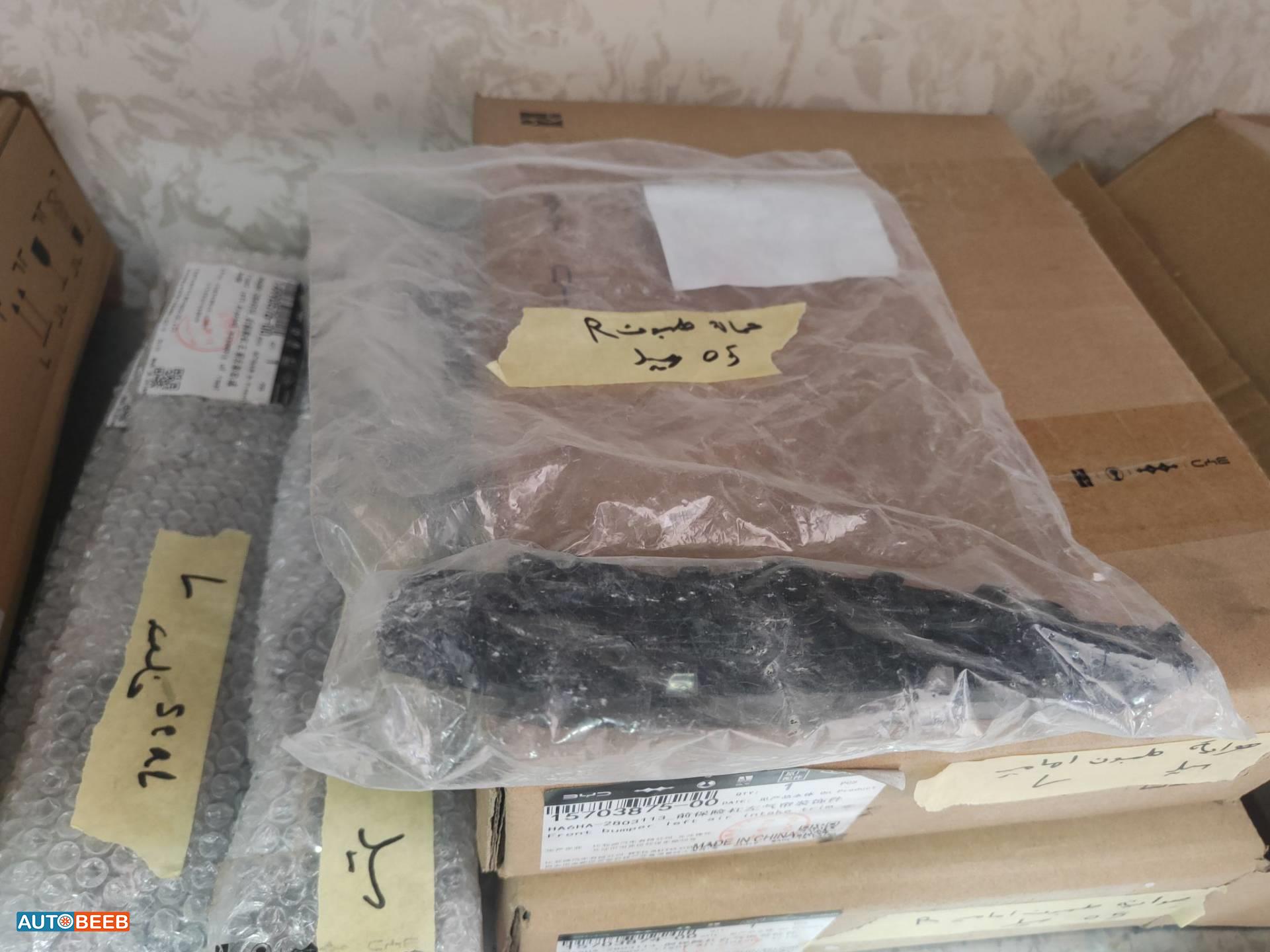 حمالة طمبون خلفي بي واي دي سيل 2022 2023 2024 2025