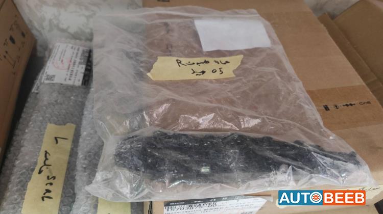 حمالة طمبون خلفي بي واي دي سيل 2022 2023 2024 2025