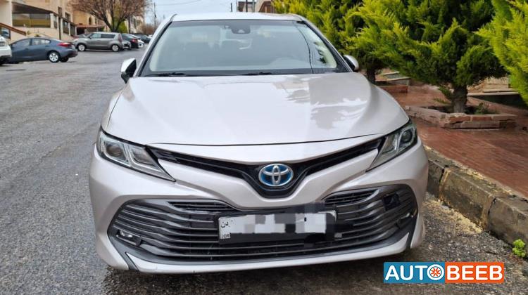 Toyota Camry 2020