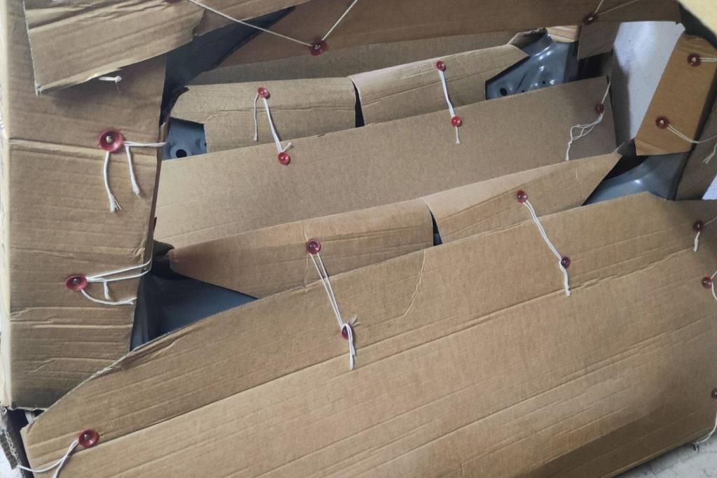 Body  Trunk BYD Song Plus