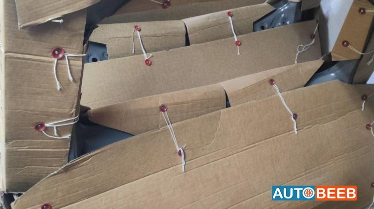 غطاء خلفي بي واي دي سونج بلس 2022 2023 2024 2025