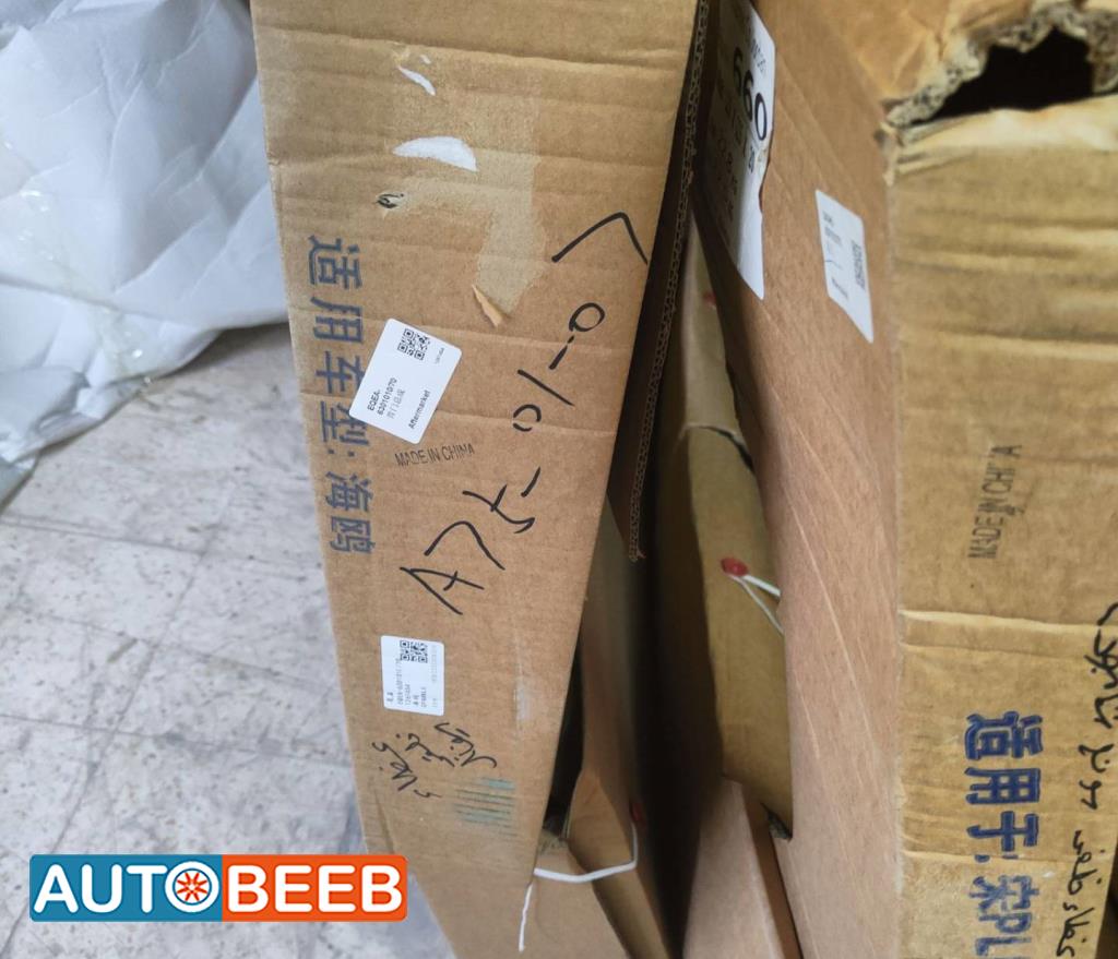 Body  Trunk BYD Seagull