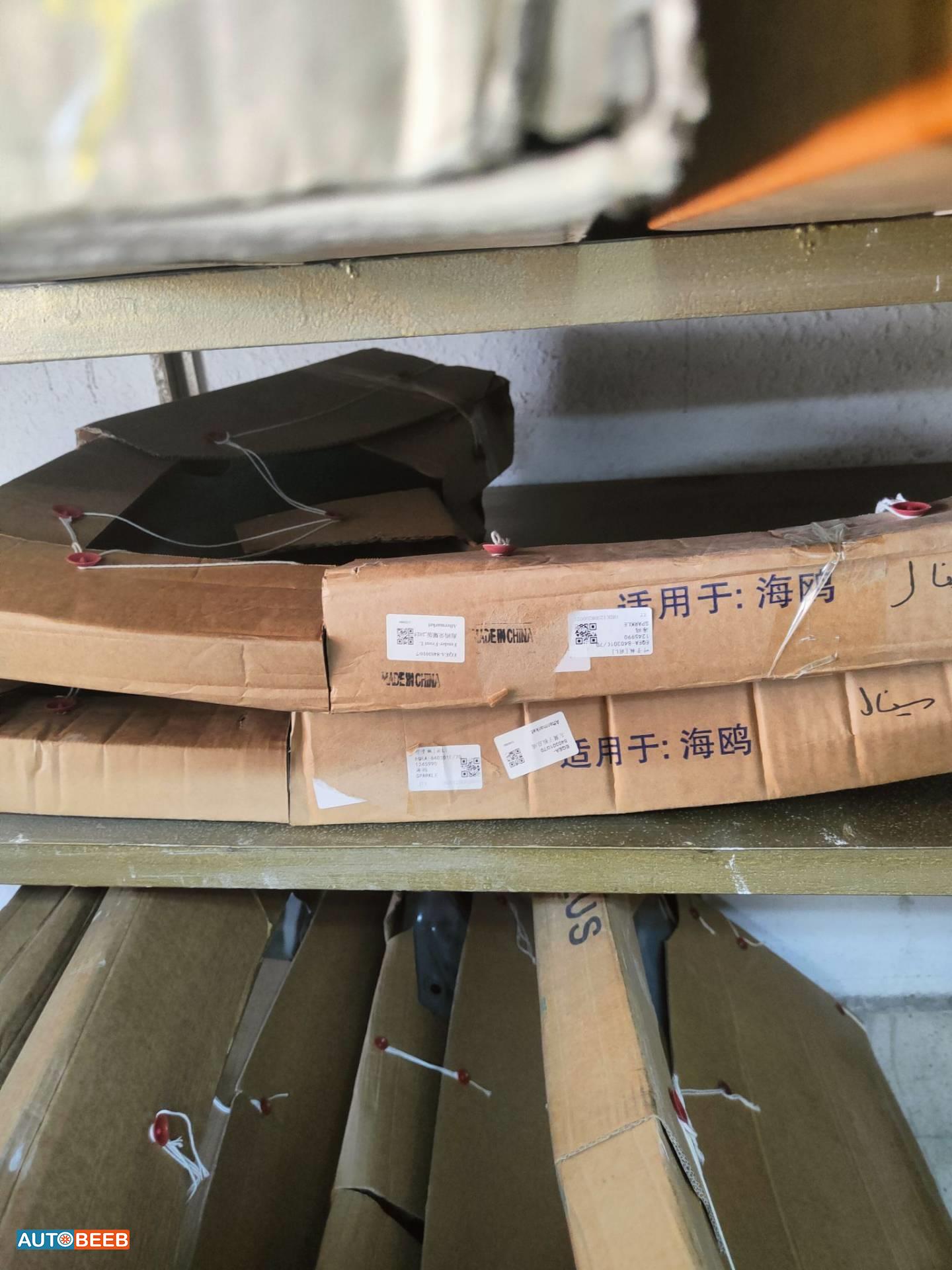 Body  Fenders  BYD Seagull