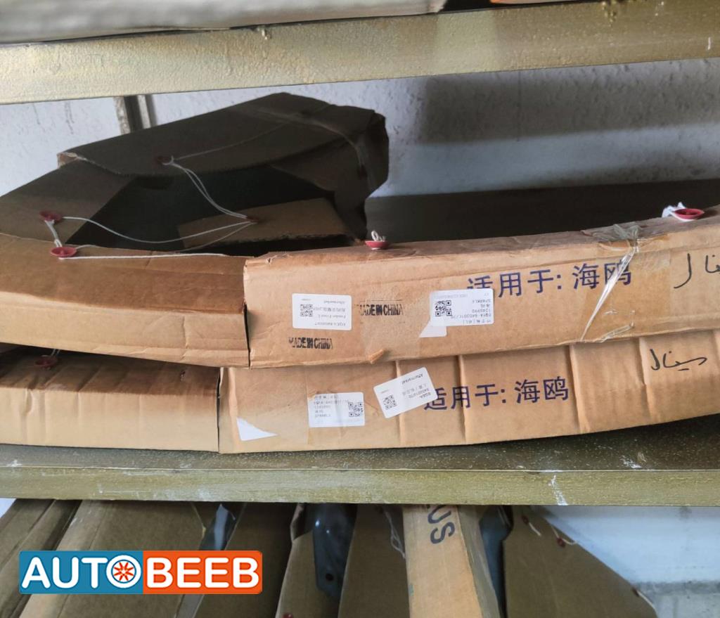 Body  Fenders  BYD Seagull