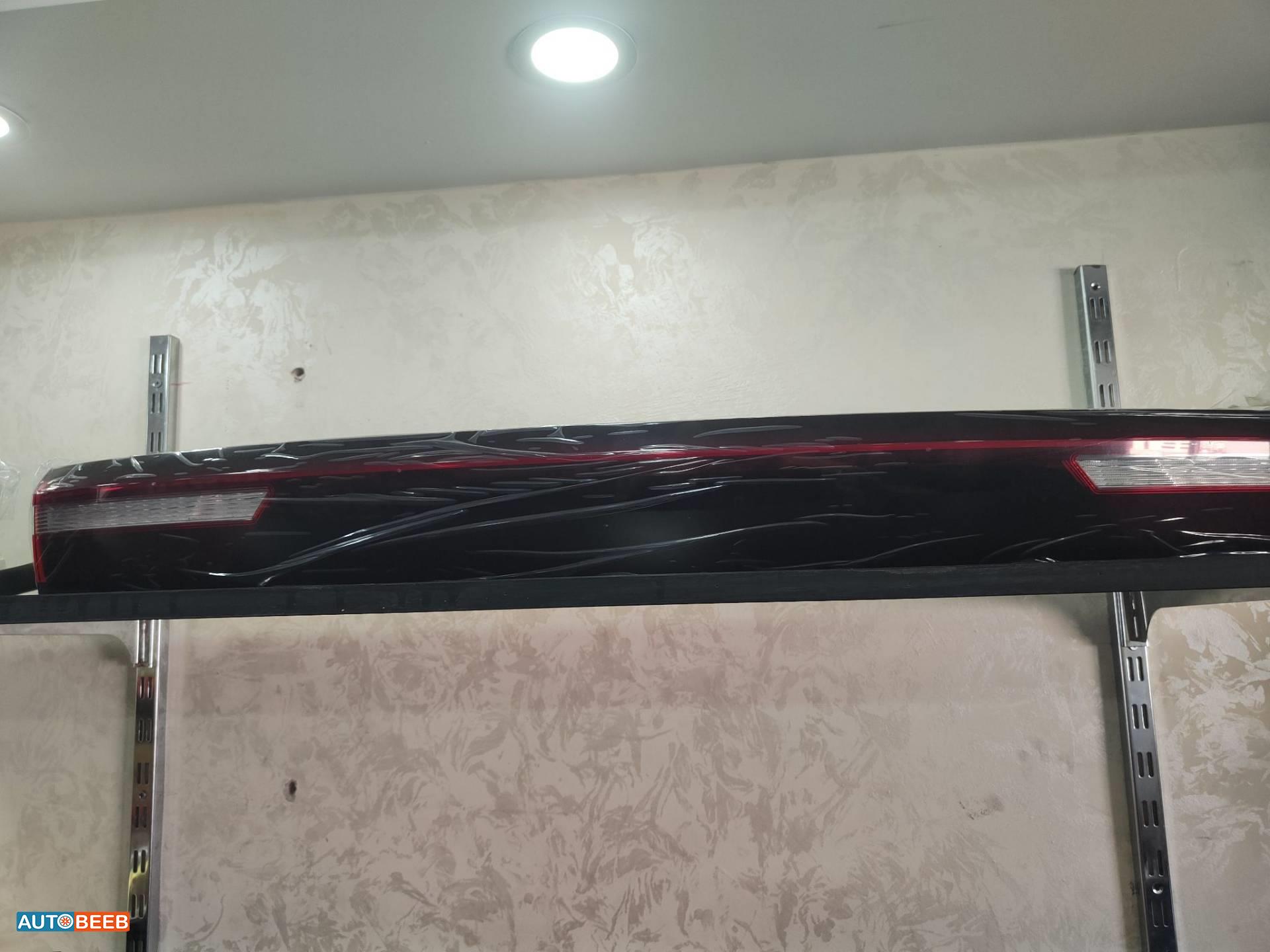 Lights Rear light BYD Seagull