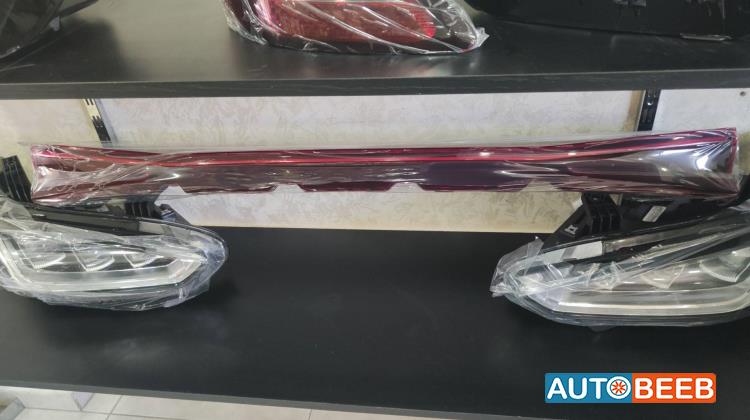 ضوء خلفي وسط بي بي واي دي E2 2022 2023 2024 2025