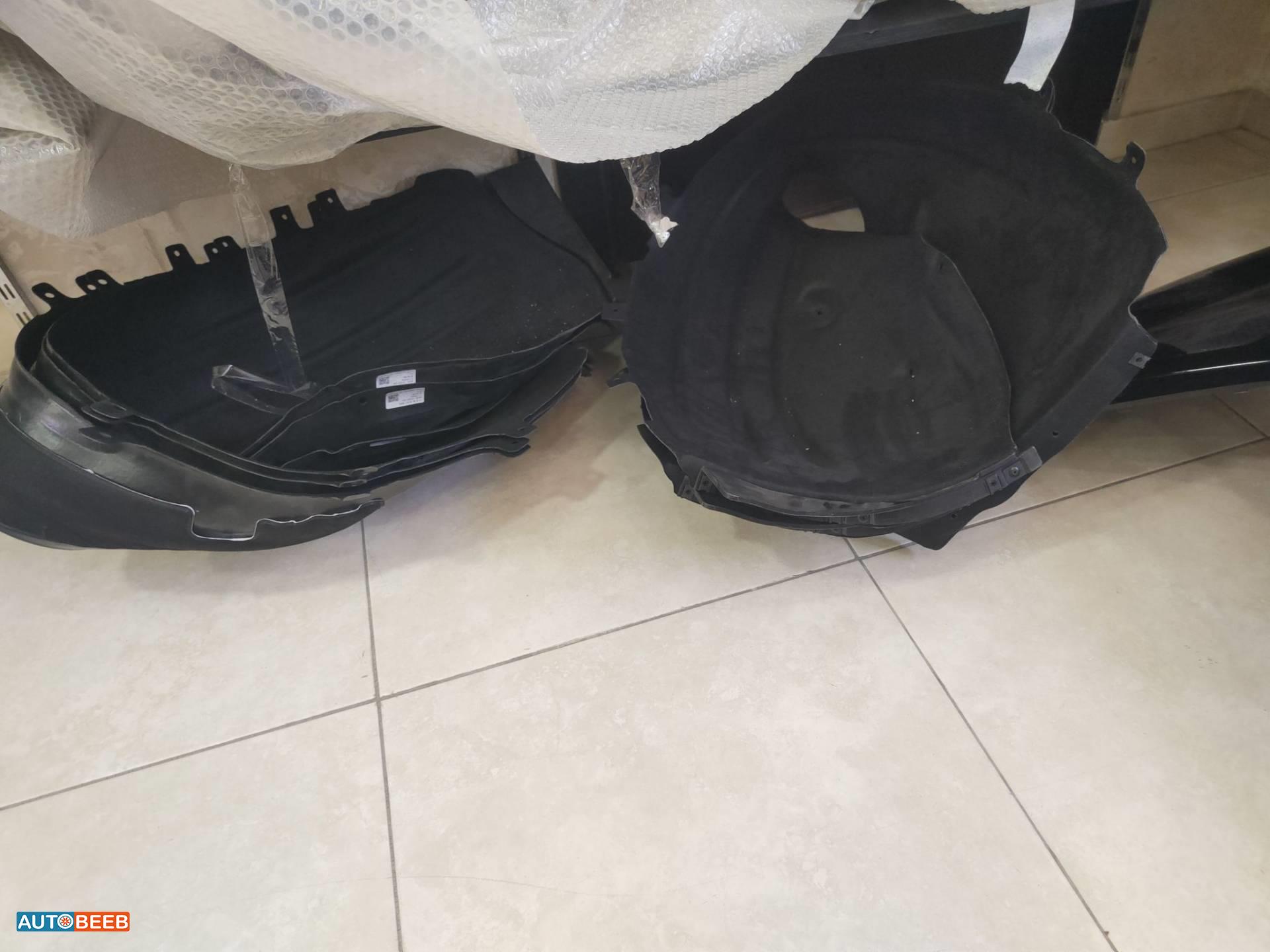 Body  RR BUMPER BYD Destroyer 05