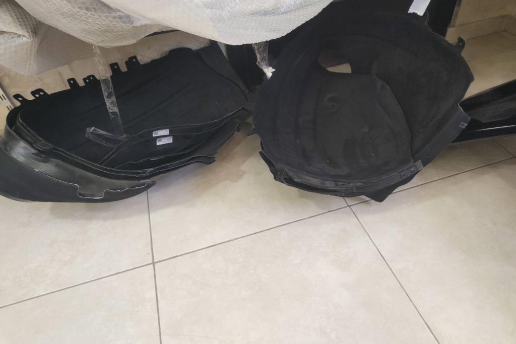 Body  RR BUMPER BYD Destroyer 05