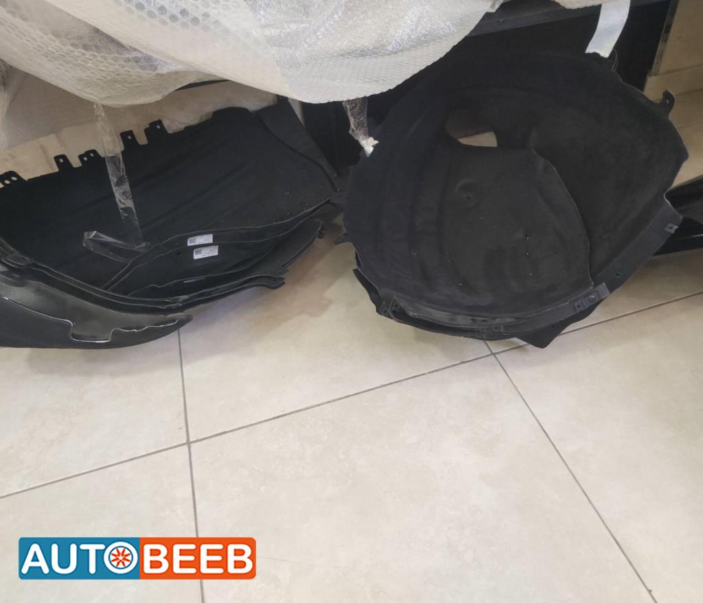 Body  RR BUMPER BYD Destroyer 05