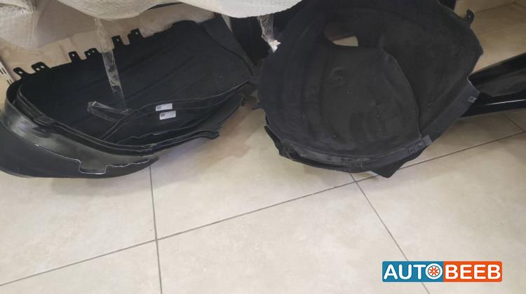 Body  RR BUMPER BYD Destroyer 05