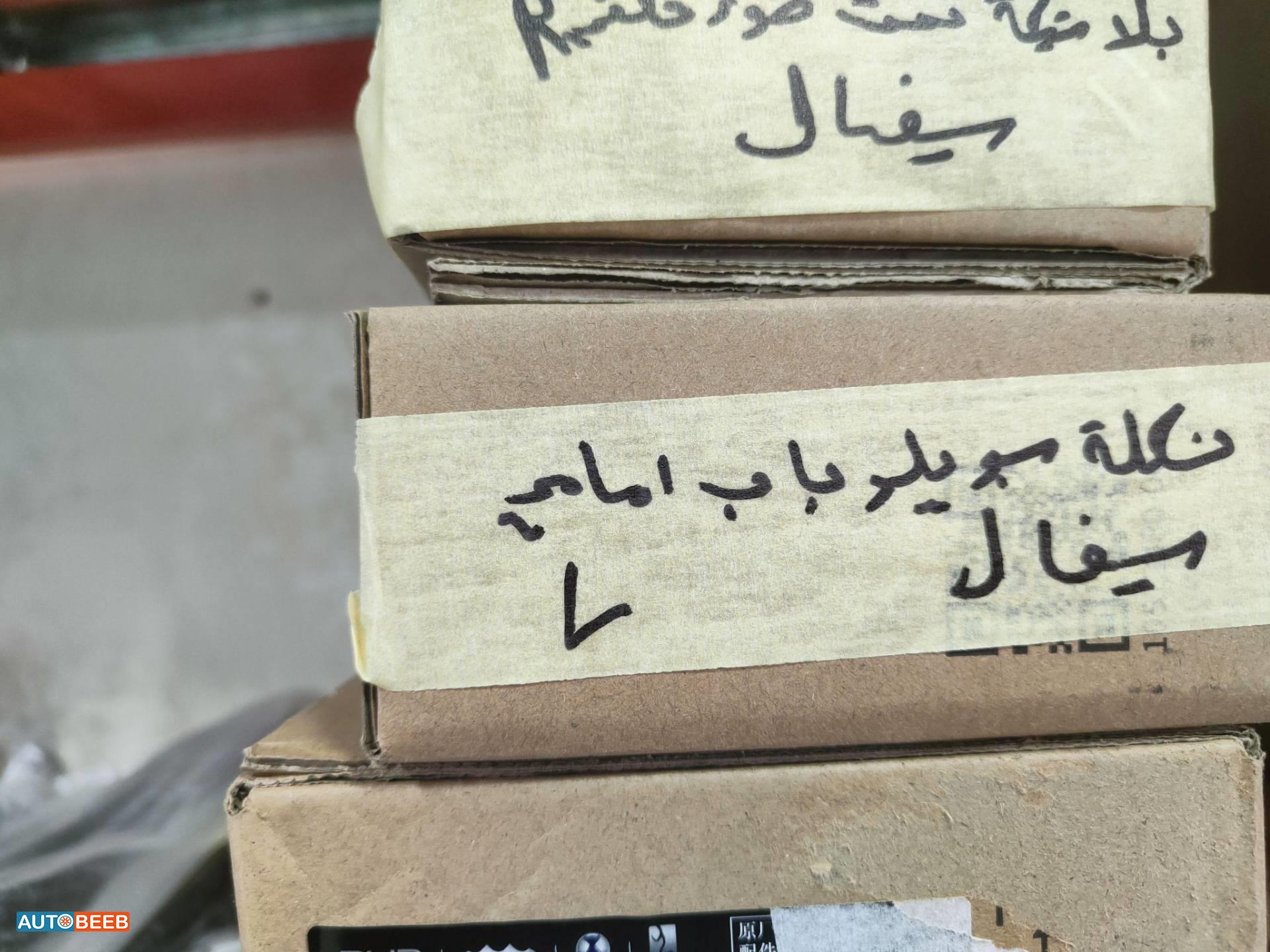 نجلة سبويلر امامي بي واي دي سيجول 2022 2023 2024 2025