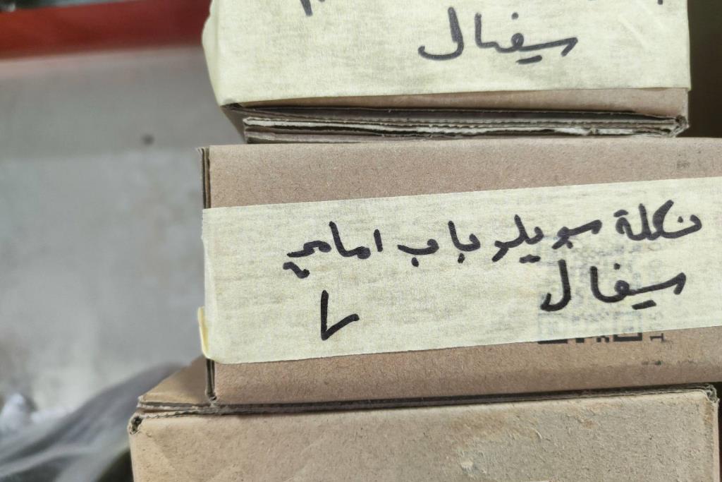 نجلة سبويلر امامي بي واي دي سيجول 2022 2023 2024 2025