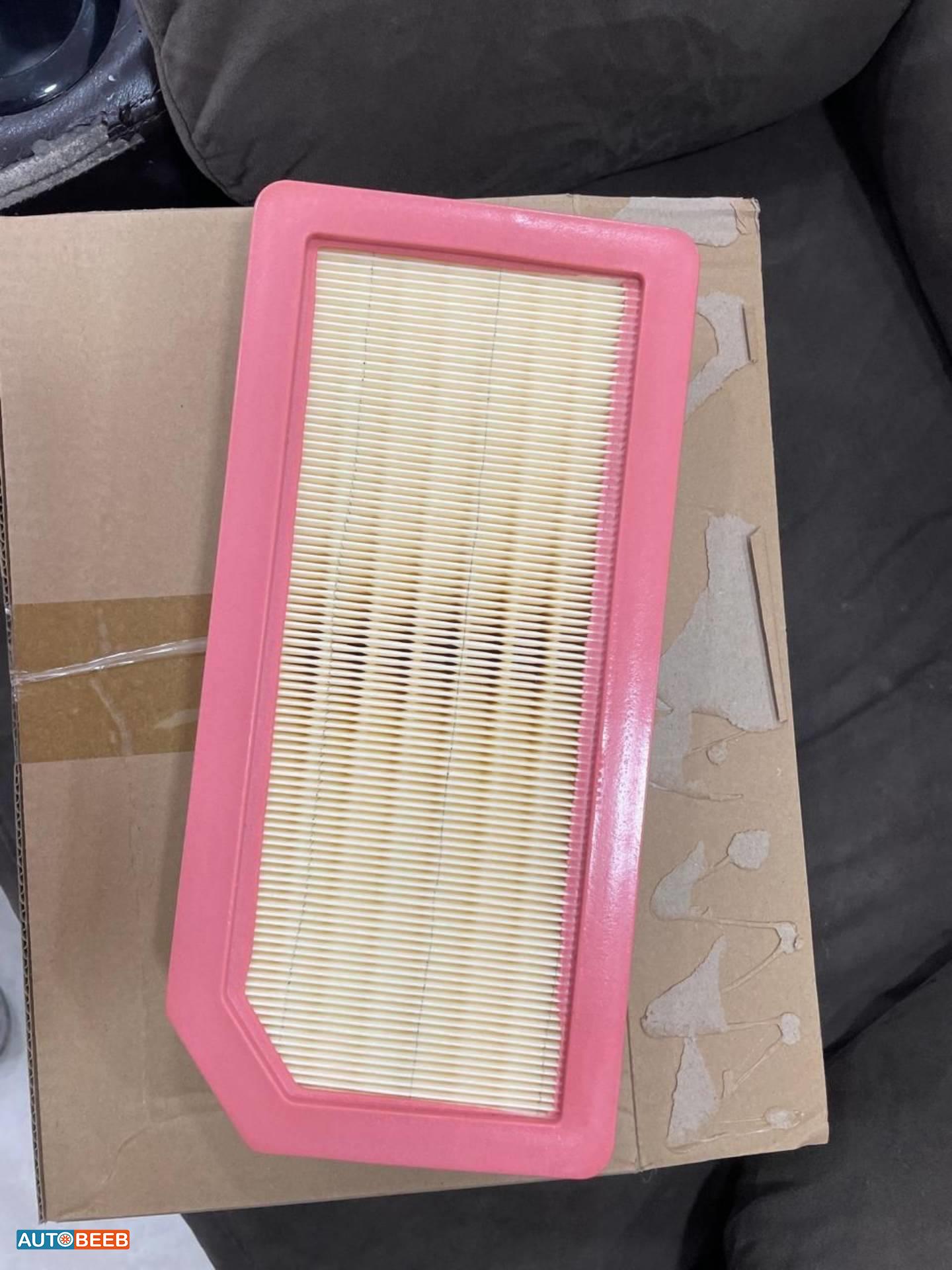 Filters and Oil Air Filter BYD Song Plus