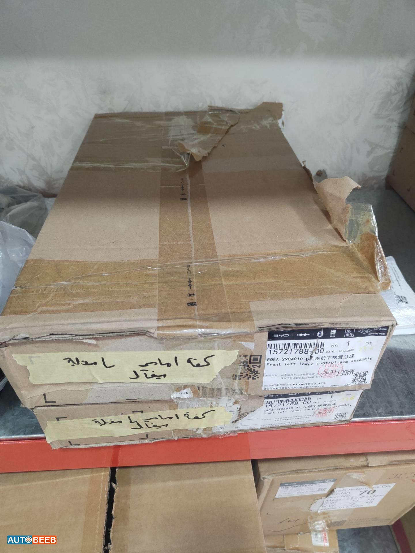  Mechanics  BYD Seagull