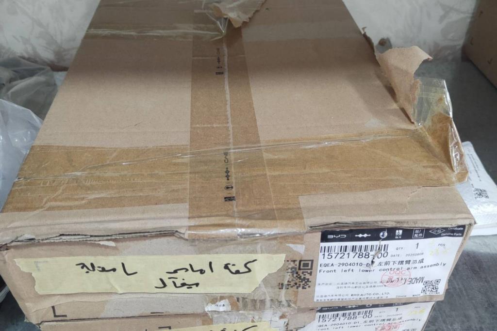  Mechanics  BYD Seagull