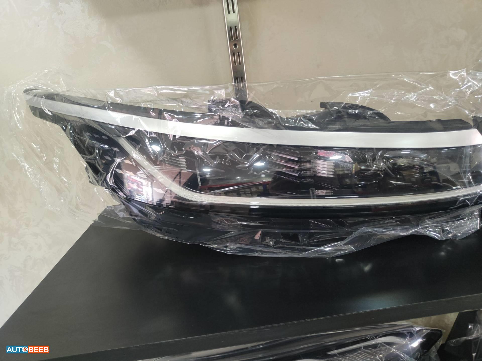 Lights Front light BYD Destroyer 05