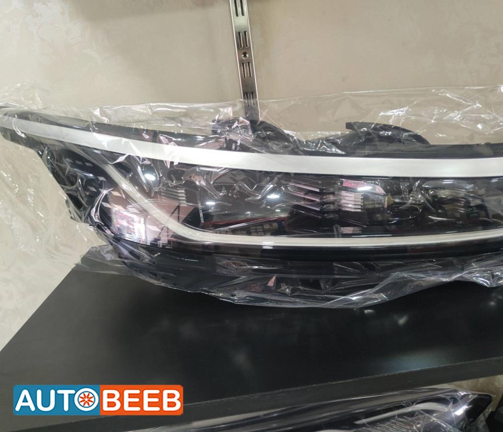 Lights Front light BYD Destroyer 05