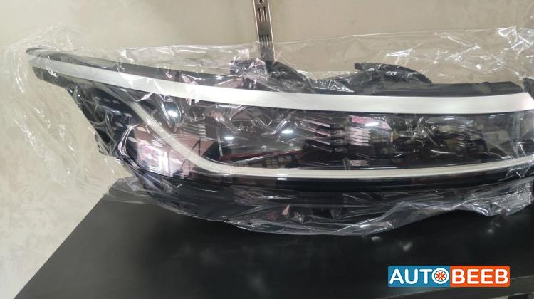 Lights Front light BYD Destroyer 05