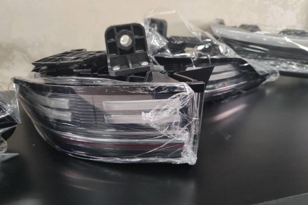 Lights Rear light BYD Destroyer 05