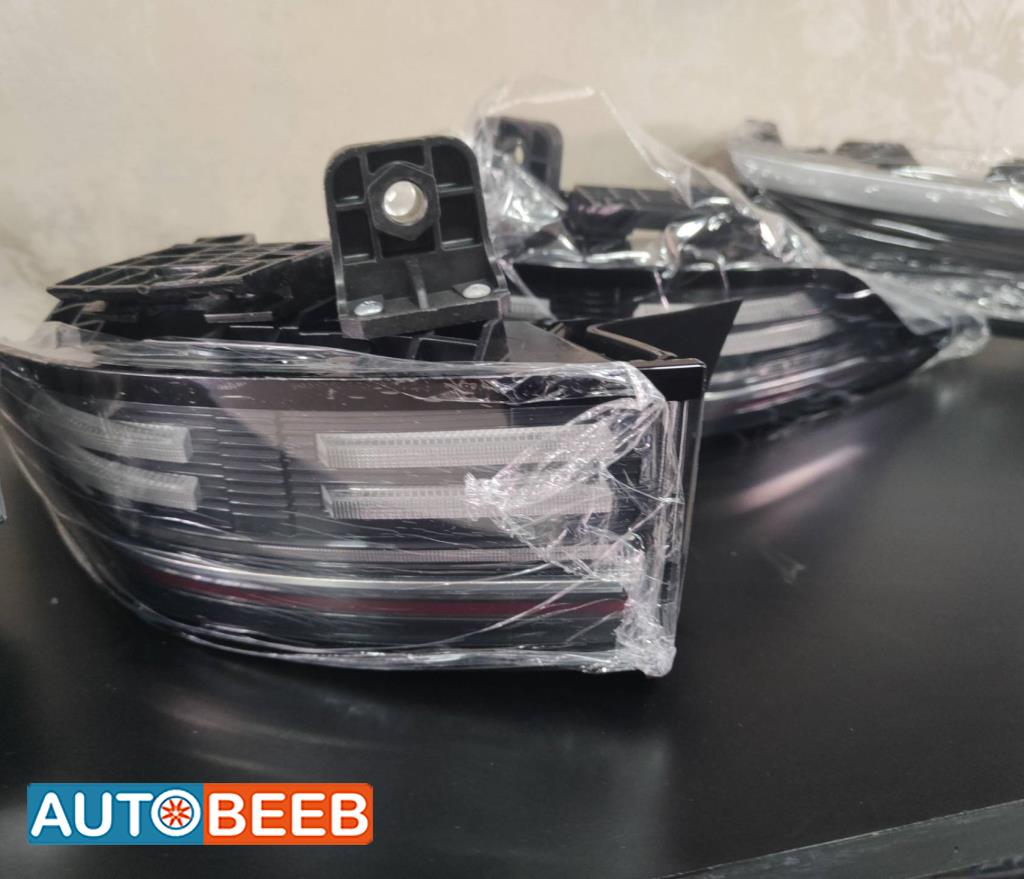 Lights Rear light BYD Destroyer 05