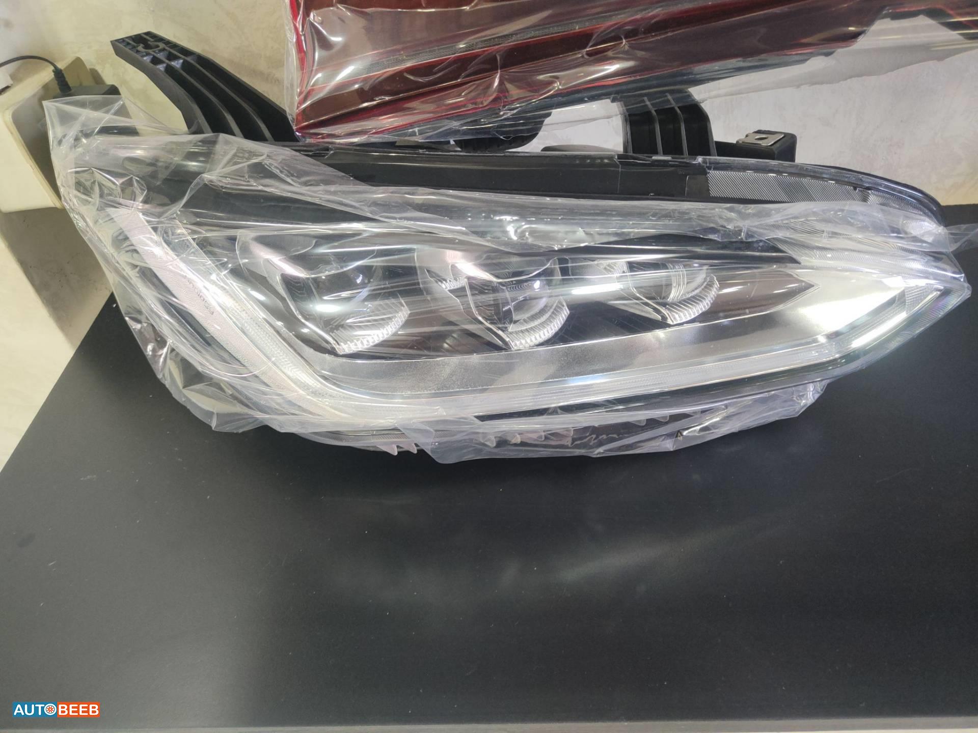 ضوء امامي يمين بي واي دي E2 2022 2023 2024 2025