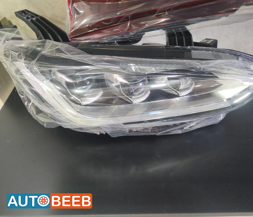 ضوء امامي يمين بي واي دي E2 2022 2023 2024 2025