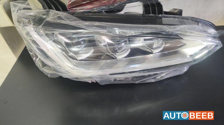 ضوء امامي يمين بي واي دي E2 2022 2023 2024 2025